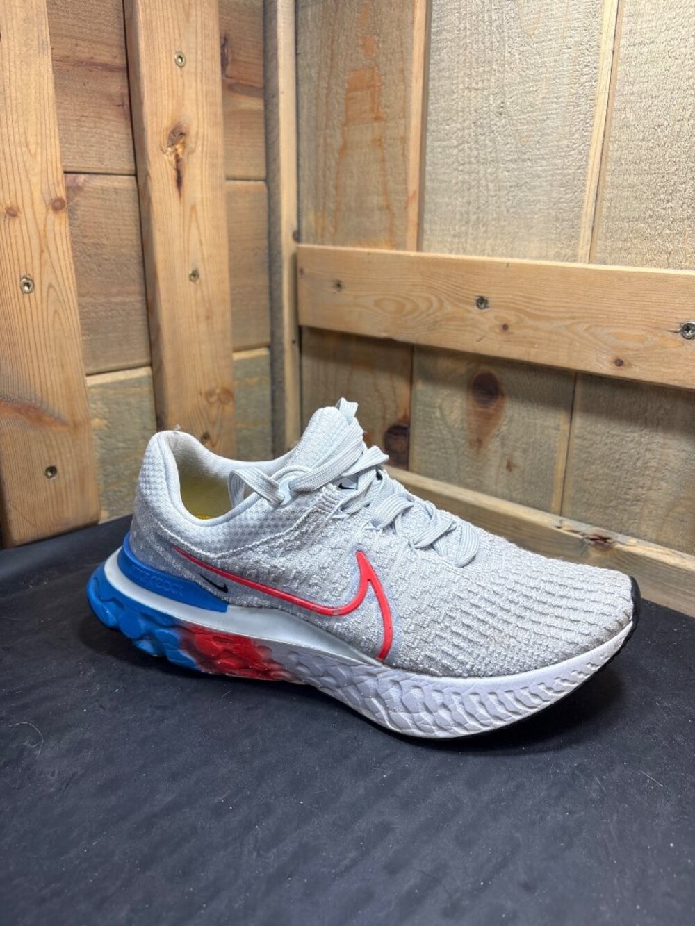 Nike DV2178-001 Shoes For Womens Size 8 US 5.5 UK 39 EU Preowned Good Cond - Picture 5 of 10